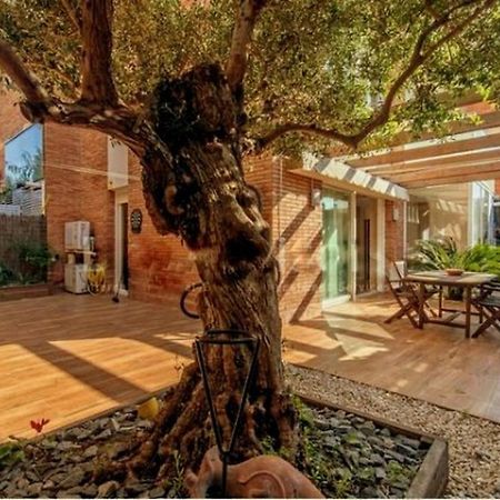 Bonito Duplex Con Piscina En Barcelona&Playa Lejlighed Tiana Eksteriør billede