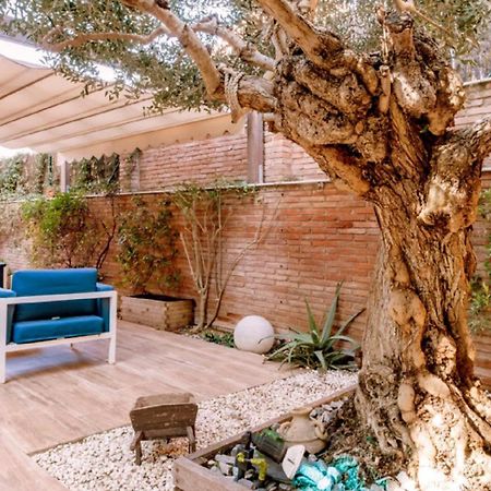 Bonito Duplex Con Piscina En Barcelona&Playa Lejlighed Tiana Eksteriør billede