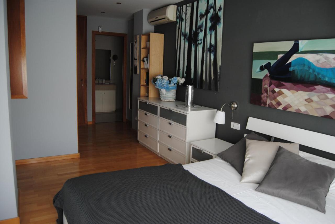Bonito Duplex Con Piscina En Barcelona&Playa Lejlighed Tiana Eksteriør billede