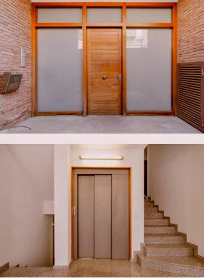 Bonito Duplex Con Piscina En Barcelona&Playa Lejlighed Tiana Eksteriør billede