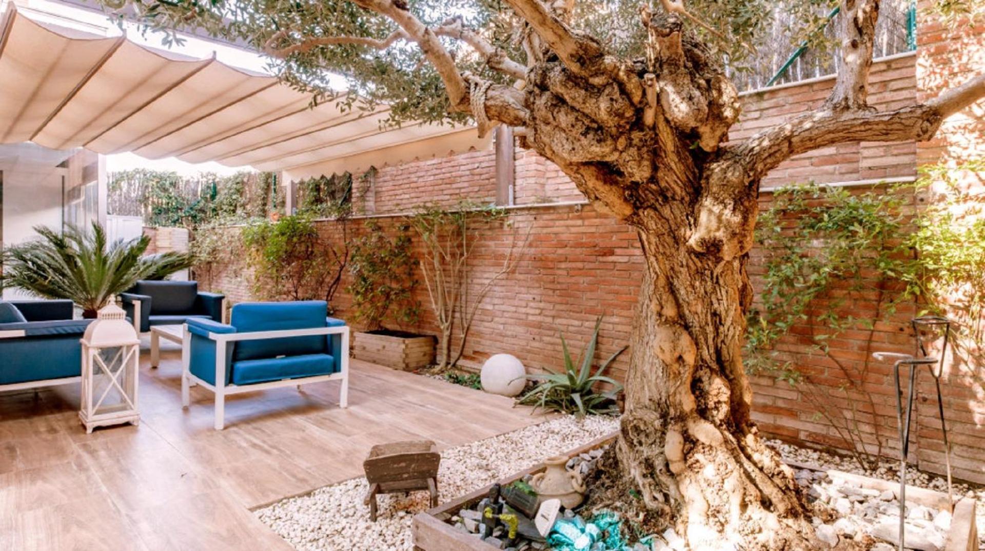 Bonito Duplex Con Piscina En Barcelona&Playa Lejlighed Tiana Eksteriør billede