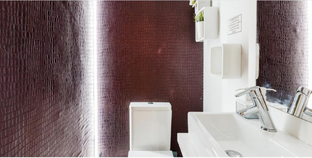 Bonito Duplex Con Piscina En Barcelona&Playa Lejlighed Tiana Eksteriør billede