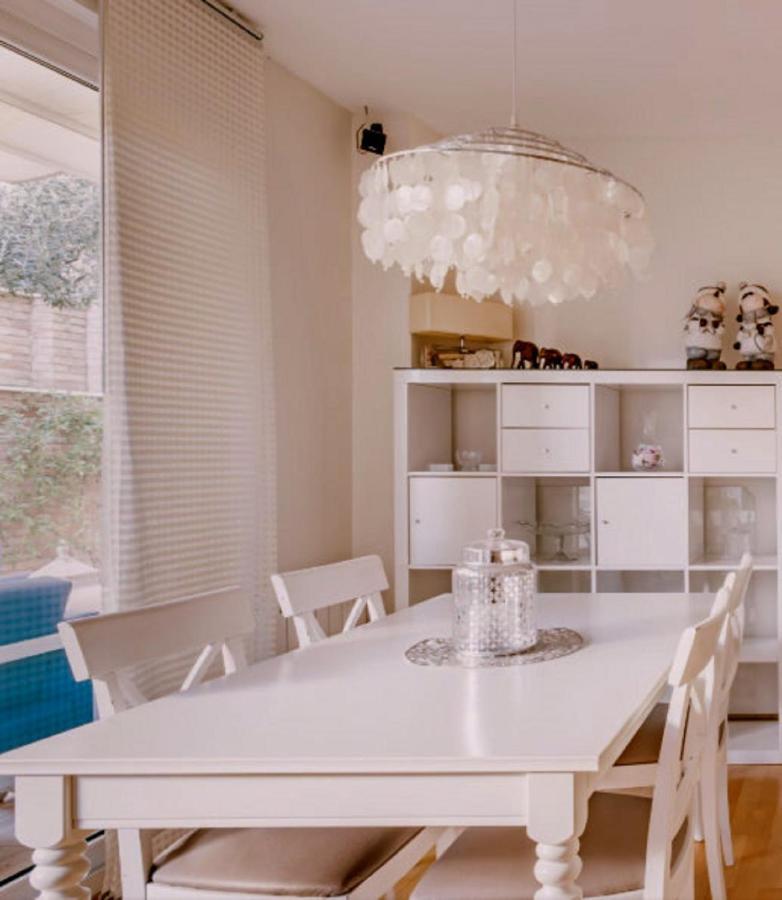 Bonito Duplex Con Piscina En Barcelona&Playa Lejlighed Tiana Eksteriør billede