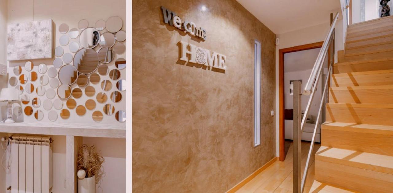 Bonito Duplex Con Piscina En Barcelona&Playa Lejlighed Tiana Eksteriør billede